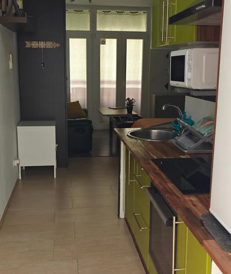 Apartamento Rulosol 1 Торремолинос Апартаменты