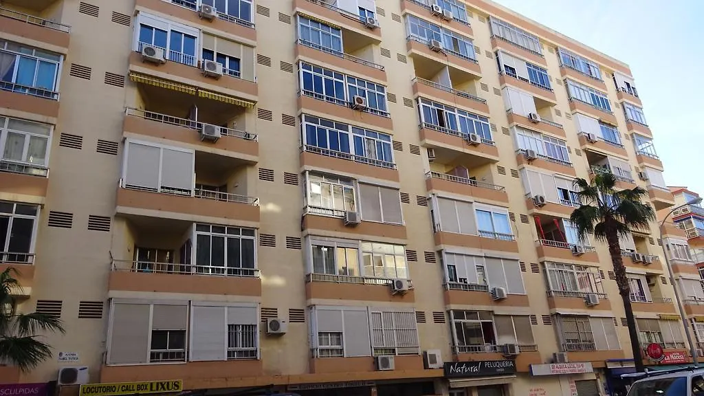 Apartamento Rulosol 1 Торремолинос Апартаменты