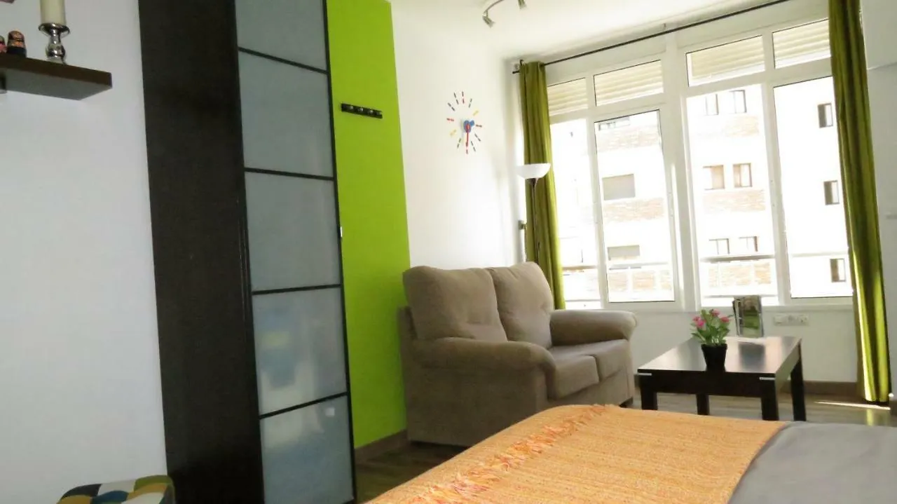 Apartamento Rulosol 1 Торремолинос Апартаменты
