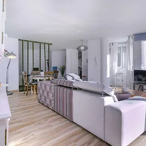 Apartamento Loft Pleno Centro, Vistas Fantasticas, Torremolinos