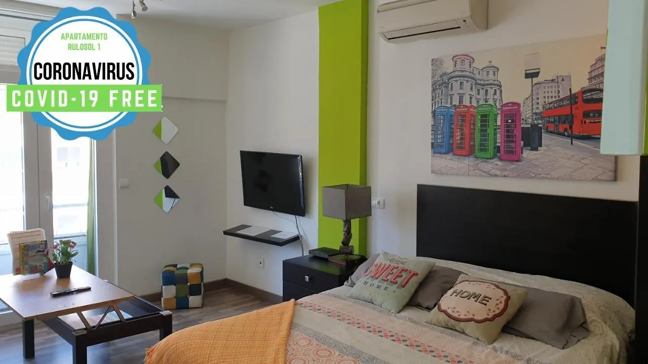 Apartamento Rulosol 1 Torremolinos